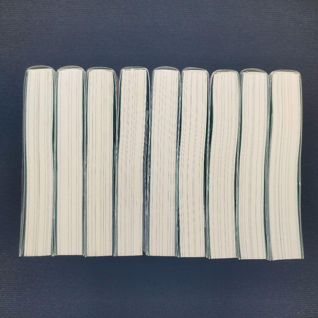 小説「とんでもスキルで異世界放浪メシ」第8巻〜第17巻(最新巻)の全10冊セット