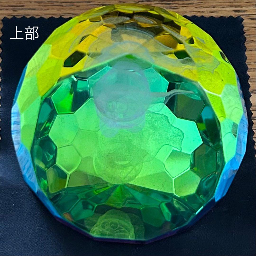 【匿名配達】【防水】　スペース★ドラベンチャー　クリスタル　ペンダント