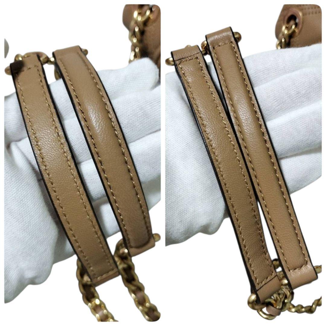 【極美品】 TORY BURCH FLEMING SOFT ショルダーバッグ