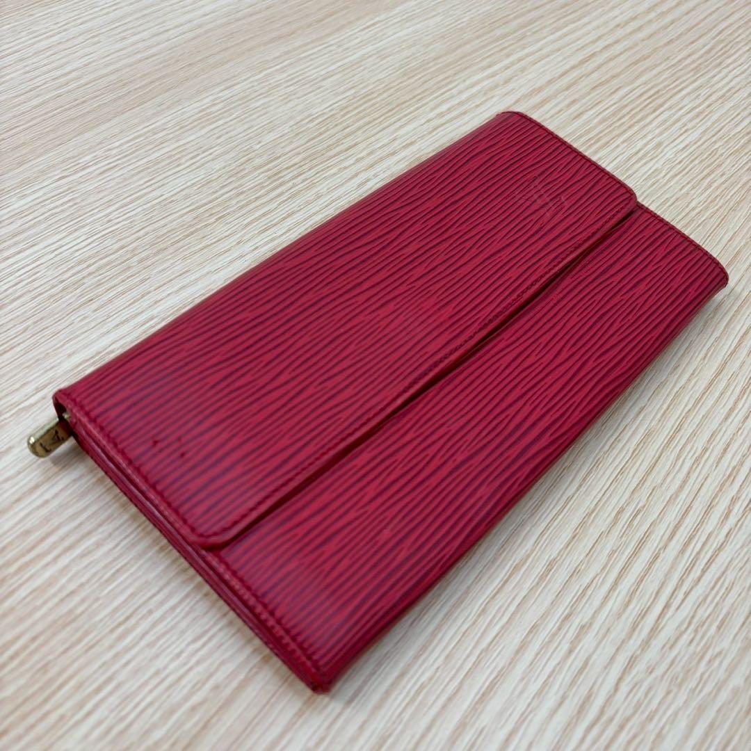 《超レア》 ルイヴィトン マルティエ刻印 ポルトモネカルトクレディ M63577