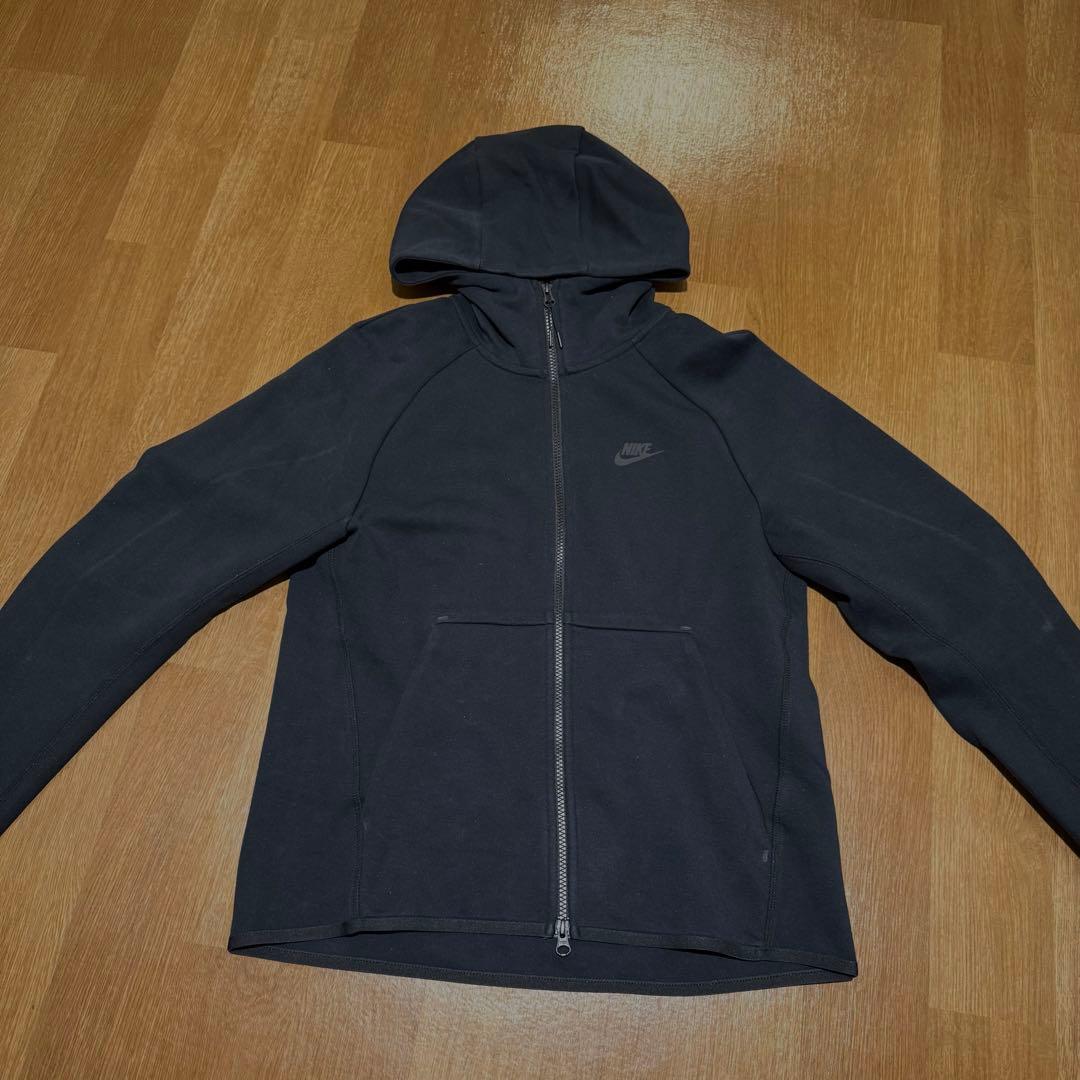 NIKE　テックフリース　セットアップ　上下　ブラック レア