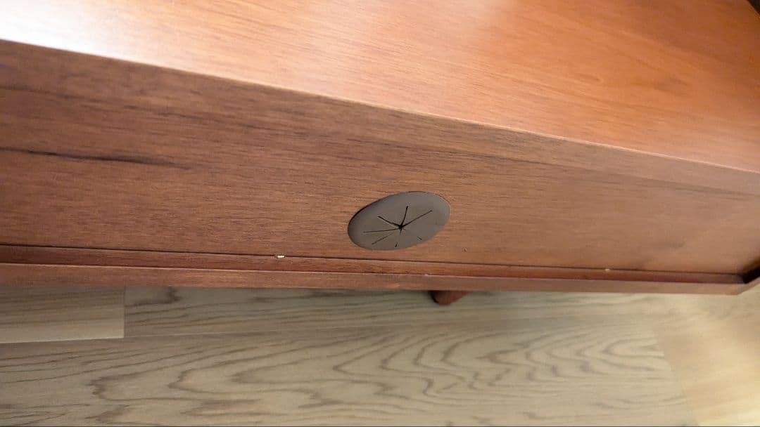 【値下】ACME Furniture　TRESTLES TV BOARD LOW