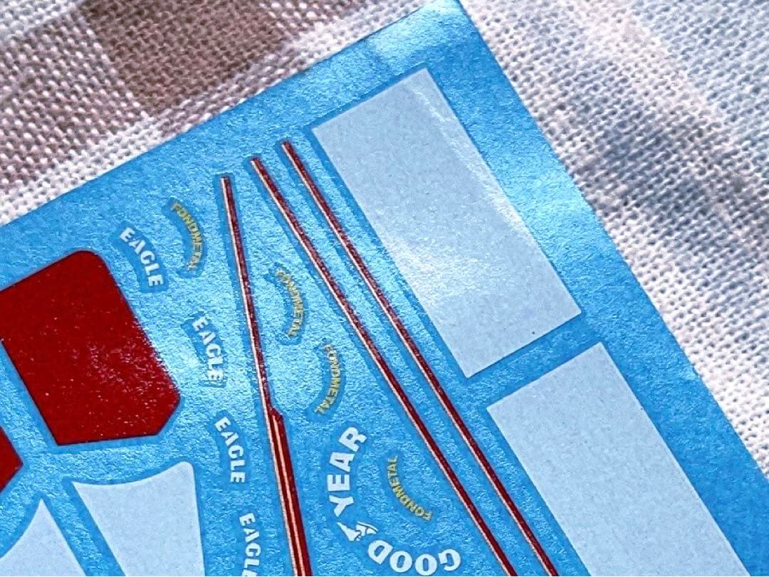 当時モノ タメオ 1/43 ザクスピード881 1988 モナコGP Tameo