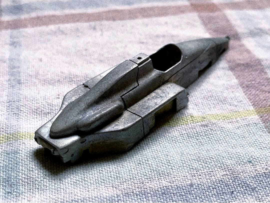 当時モノ タメオ 1/43 ザクスピード881 1988 モナコGP Tameo