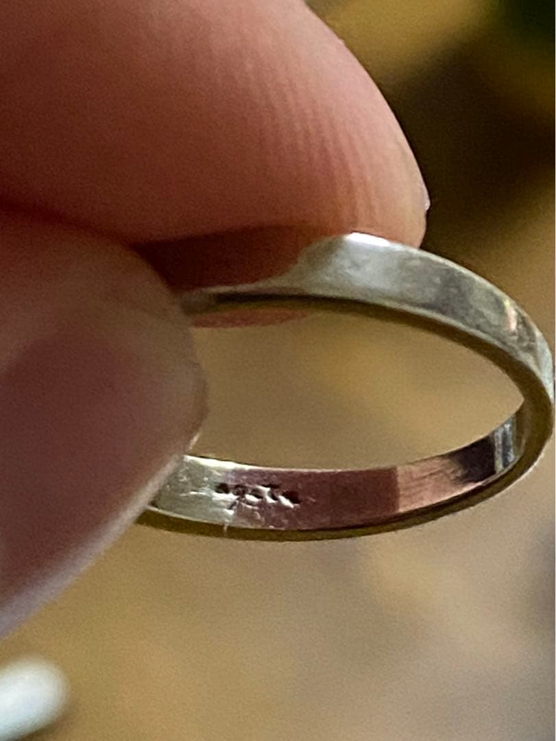 アガットPT200シルバーリング&ノジェスK10ペンダントトップ