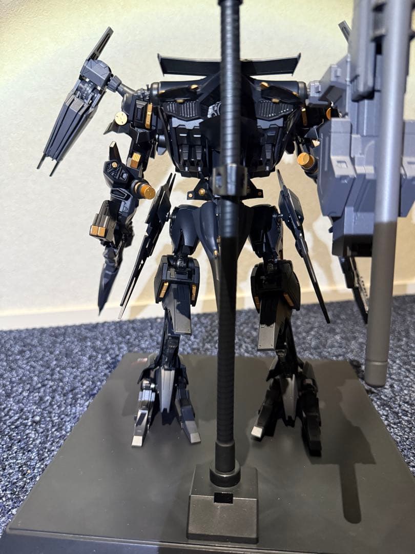 シュープリス アーマードコア　アリーヤ　Decocsionmodels