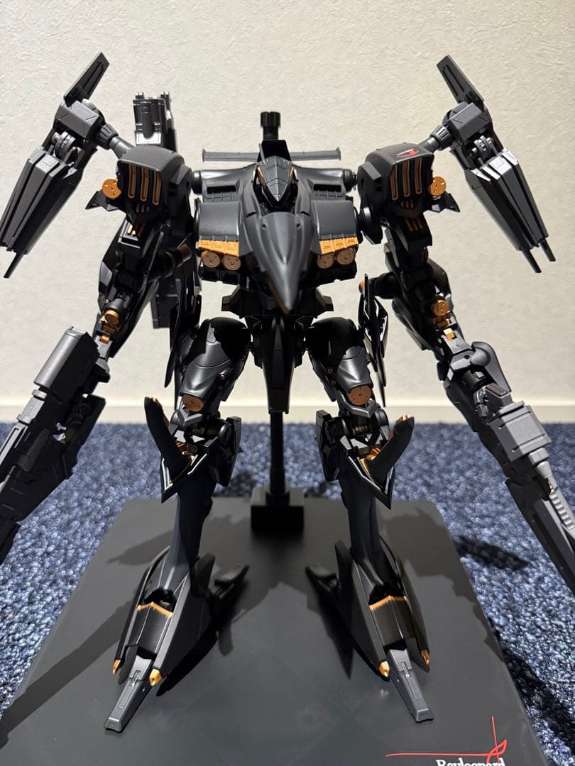 シュープリス アーマードコア　アリーヤ　Decocsionmodels