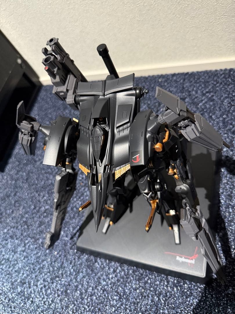 シュープリス アーマードコア　アリーヤ　Decocsionmodels