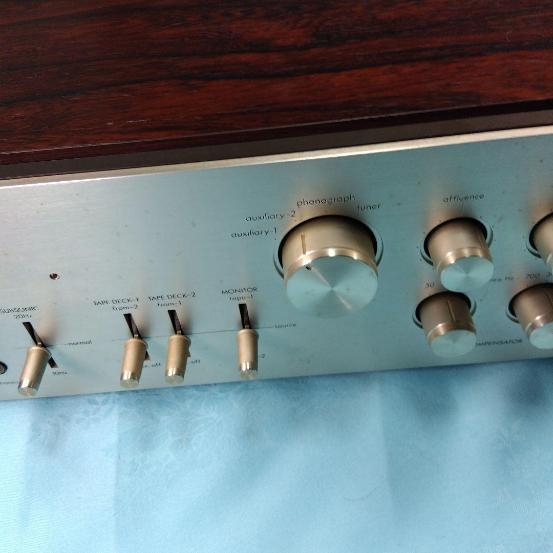 KKKラックスマンL-90Processed DC プリメインアンプ