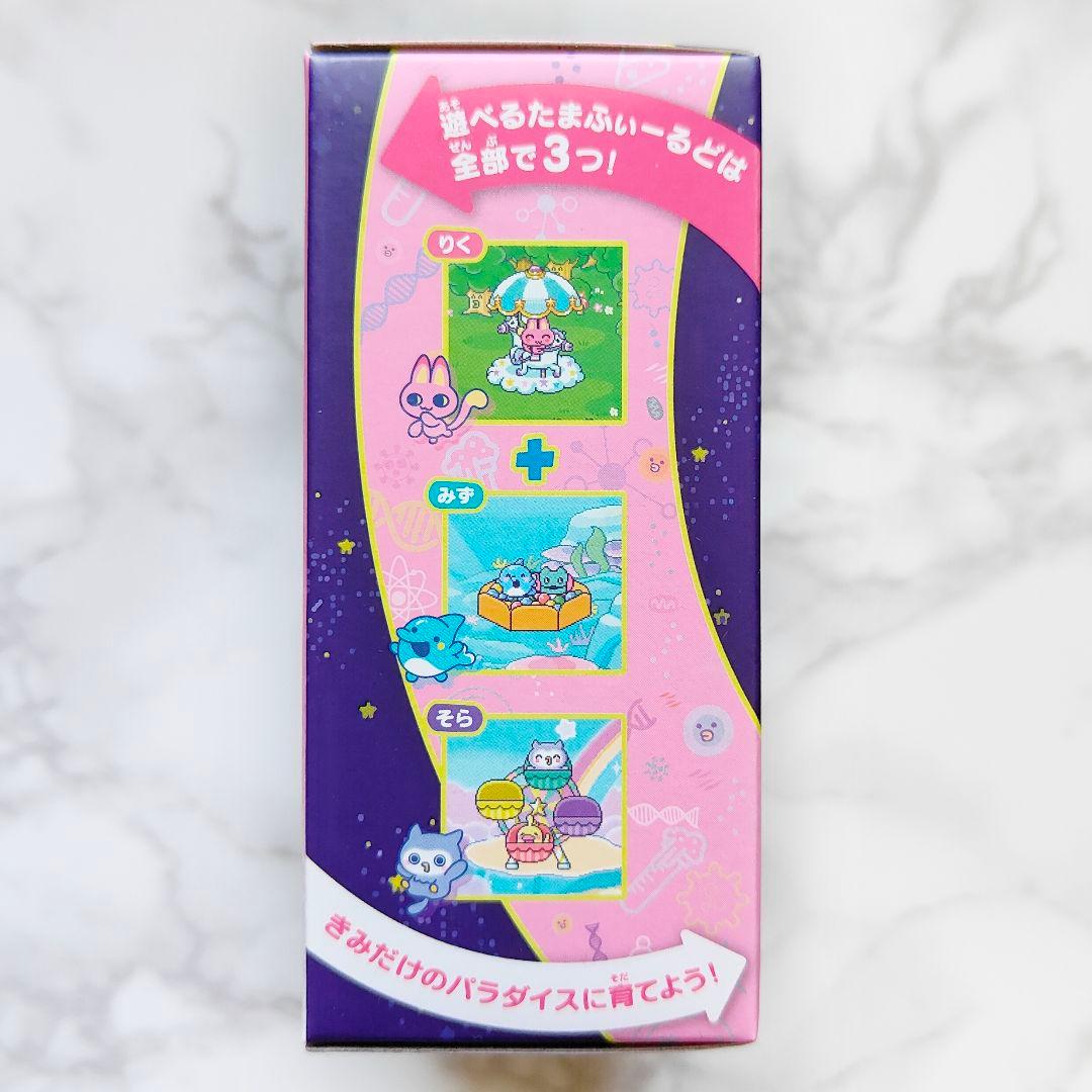 【新品未開封】たまごっち パラダイス ピンクランド