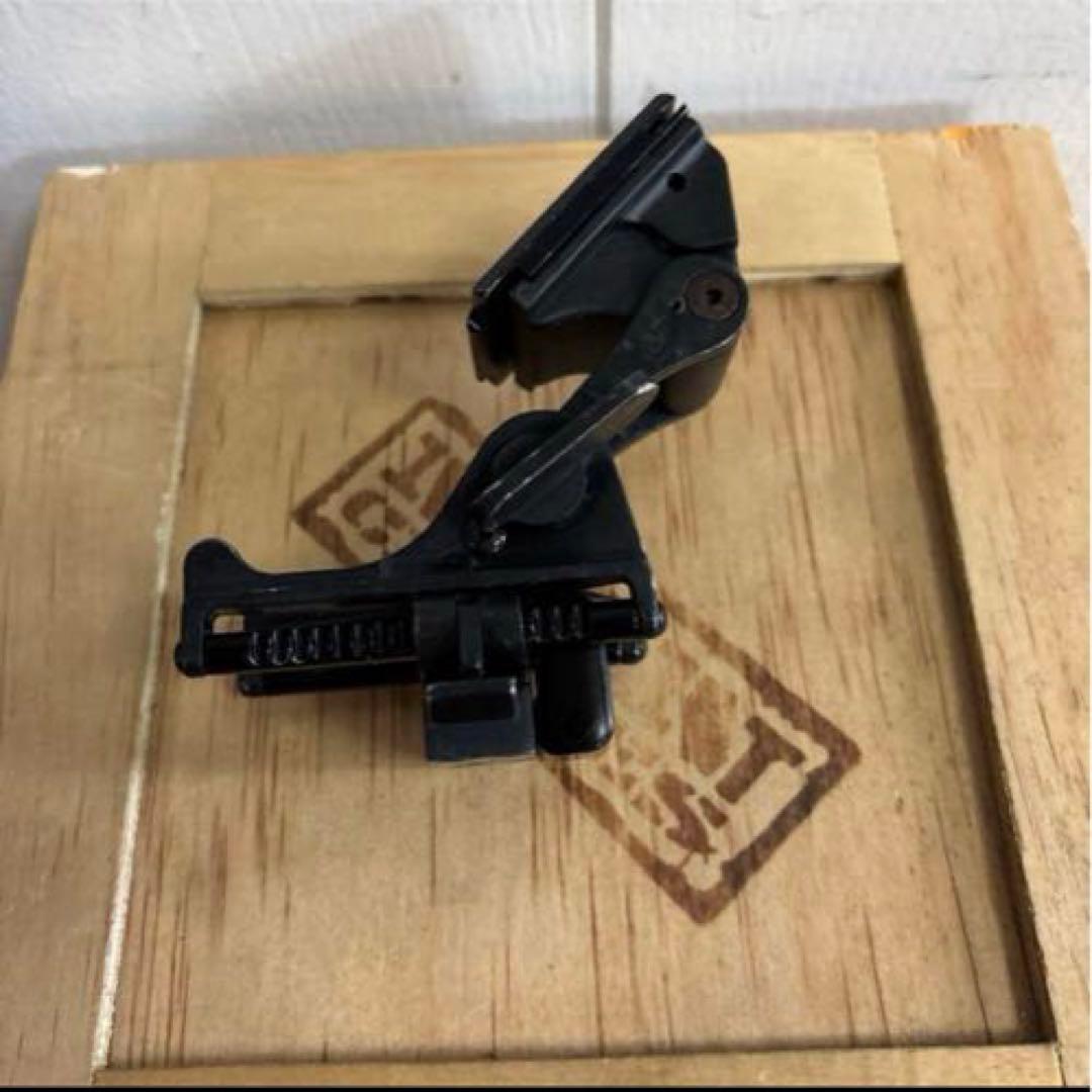 米軍　実物　NOROTOS ノロトス　NVG ナイトビジョンマウント③ 送料無料