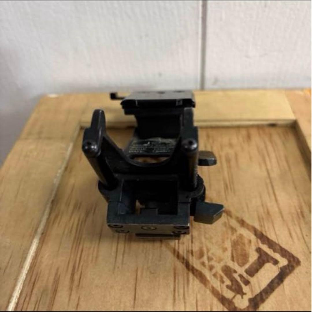 米軍　実物　NOROTOS ノロトス　NVG ナイトビジョンマウント③ 送料無料