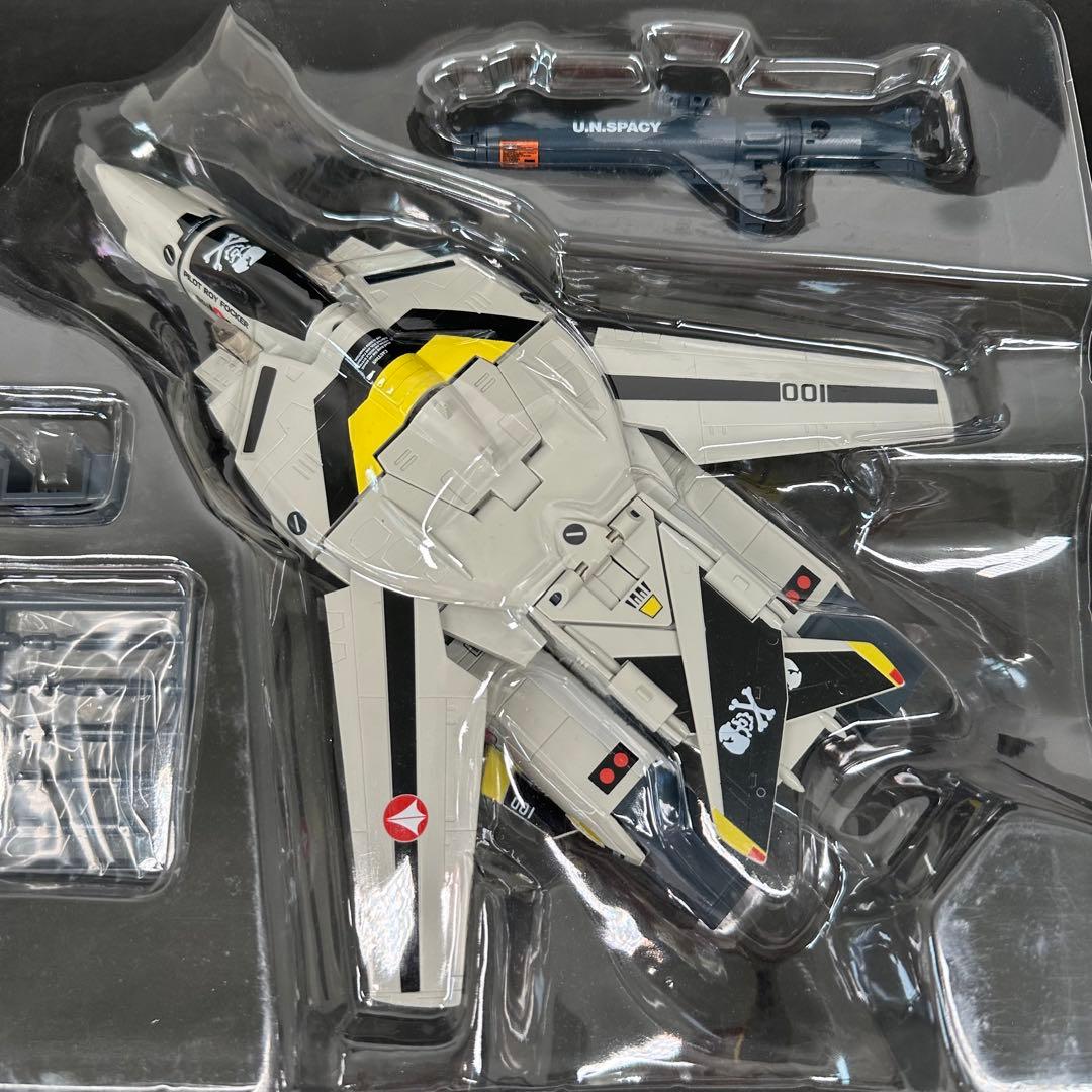 ★未使用 バンダイマクロス VF-1Sバルキリーロイフォッカー