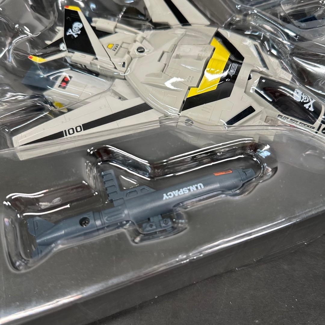★未使用 バンダイマクロス VF-1Sバルキリーロイフォッカー