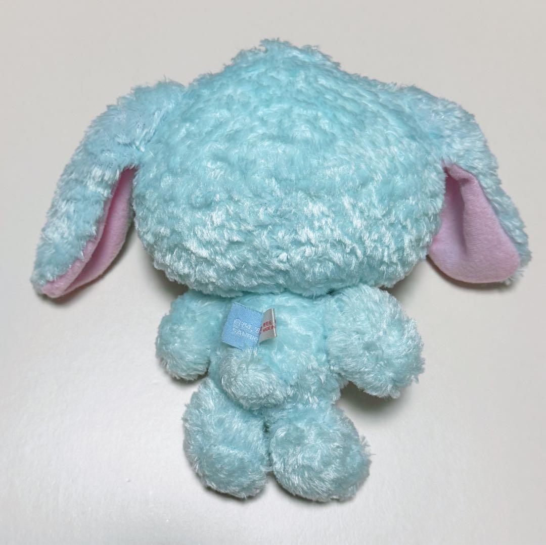 【初代】シュガーバニーズ ミントうさ ぬいぐるみ