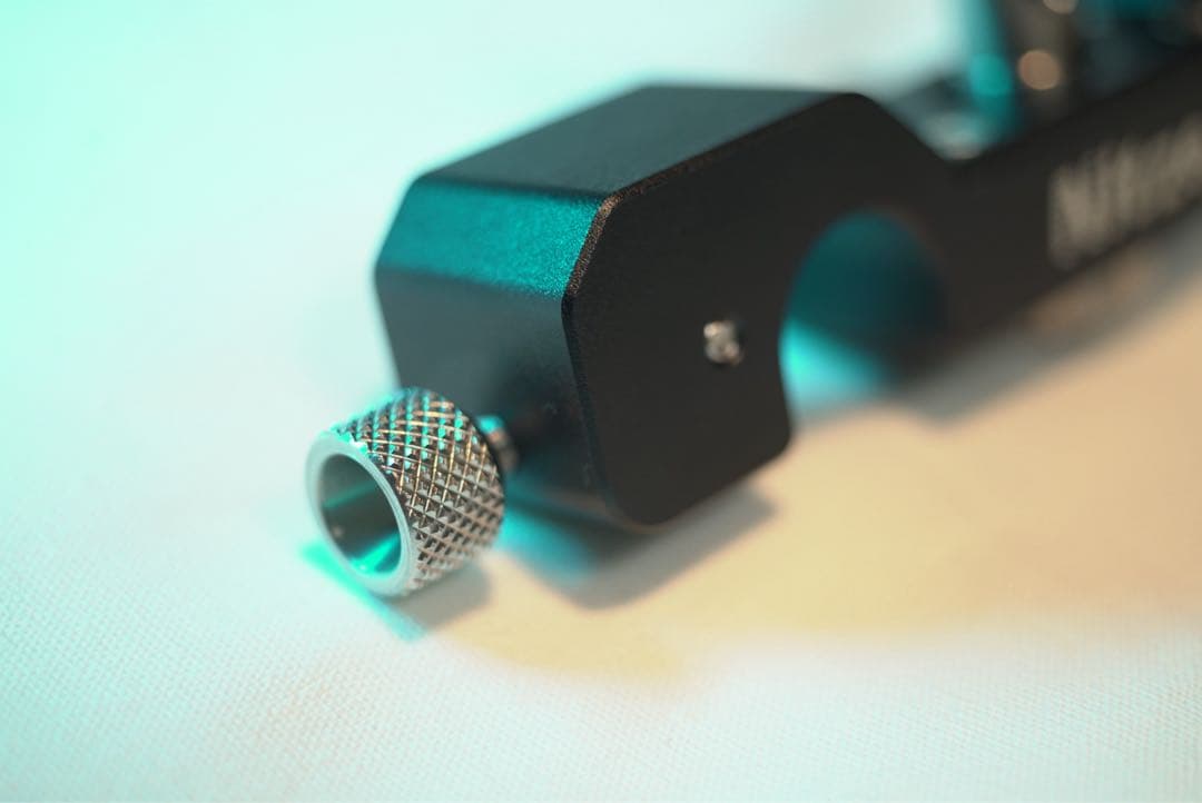 Nitze 15mm ユニバーサルレンズサポート