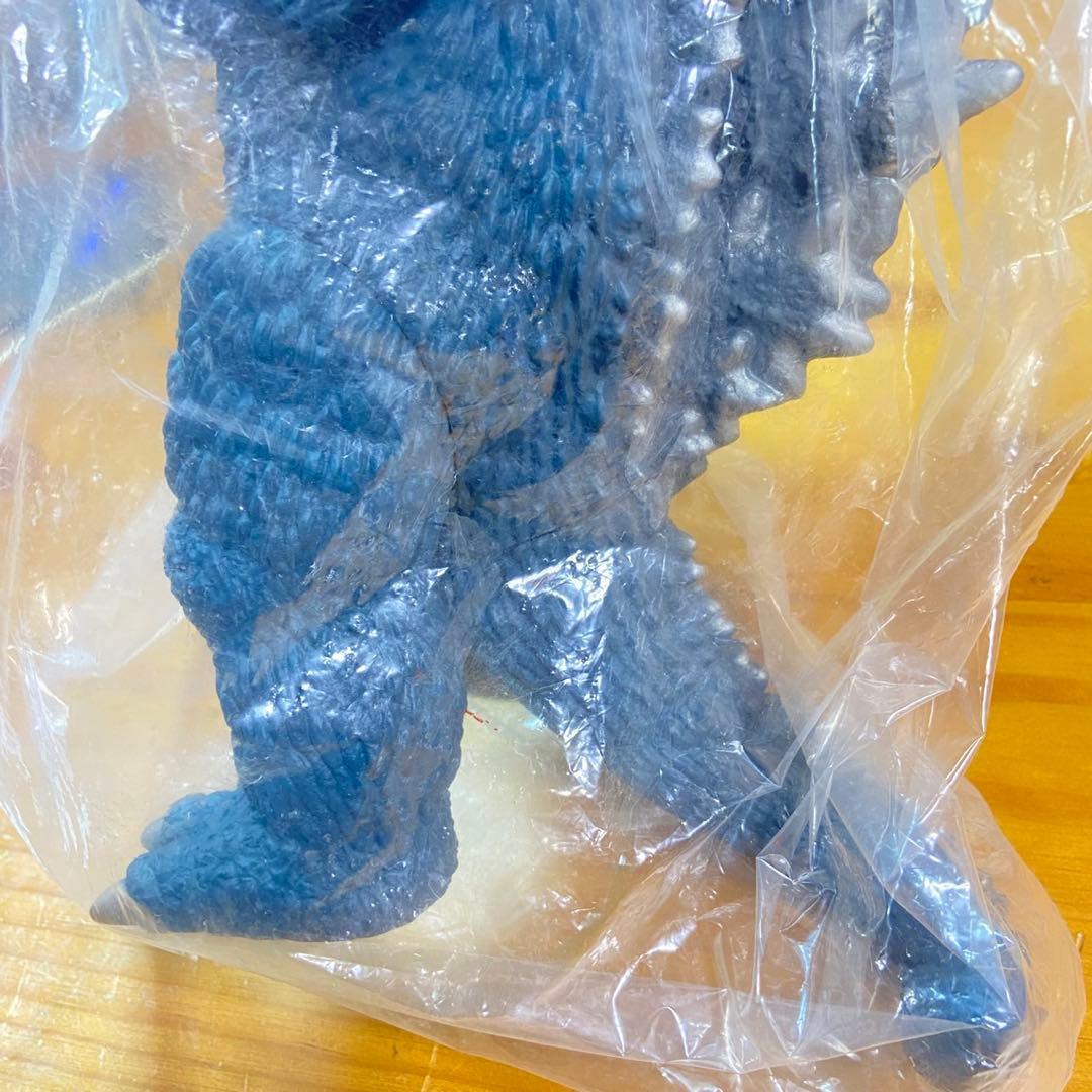 マーミット ゴジラ ソフビ 新品未使用 5785
