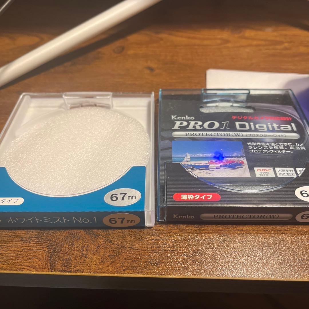 [値下げ]SONY FE 24mm F1.4 GM レンズ本体＋α