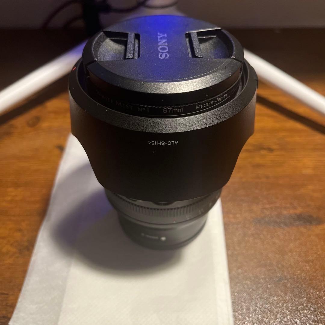 [値下げ]SONY FE 24mm F1.4 GM レンズ本体＋α