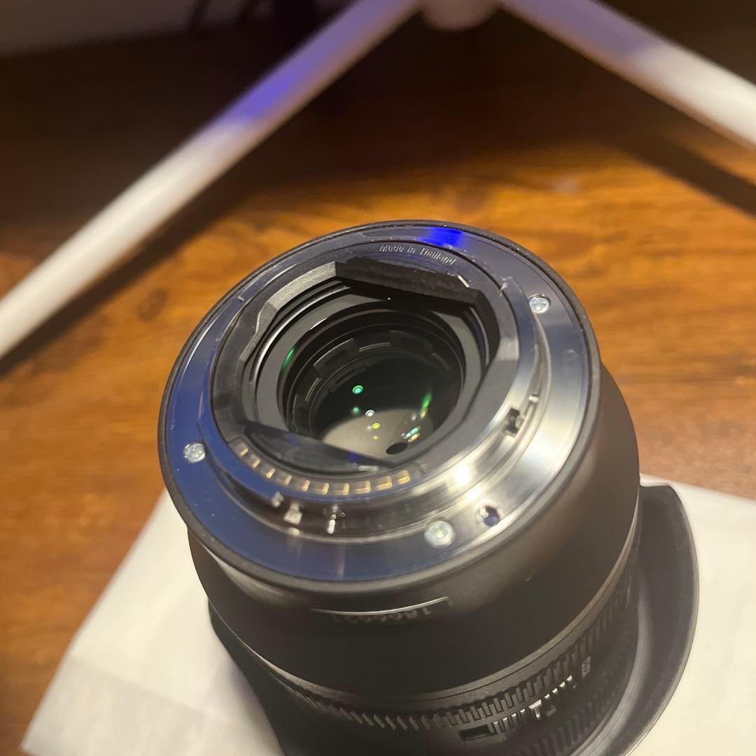 [値下げ]SONY FE 24mm F1.4 GM レンズ本体＋α