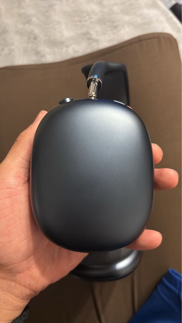 AirPods Max 第二世代 ミッドナイト