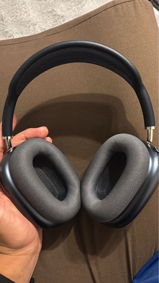 AirPods Max 第二世代 ミッドナイト