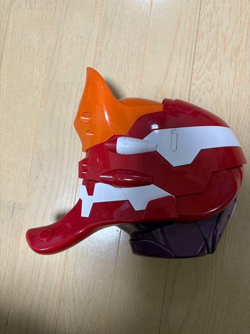 エヴァ2号機　ポップコーンバケツ　ユニバ USJ