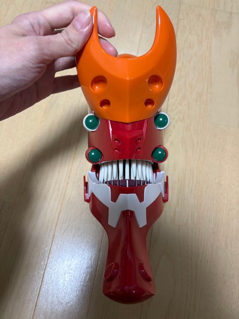 エヴァ2号機　ポップコーンバケツ　ユニバ USJ