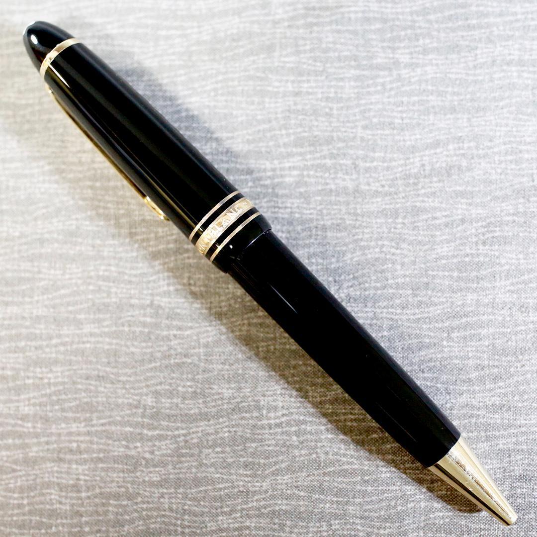 【送料込み】モンブラン ボールペン １６１ マイスターシュテュック ゴールド
