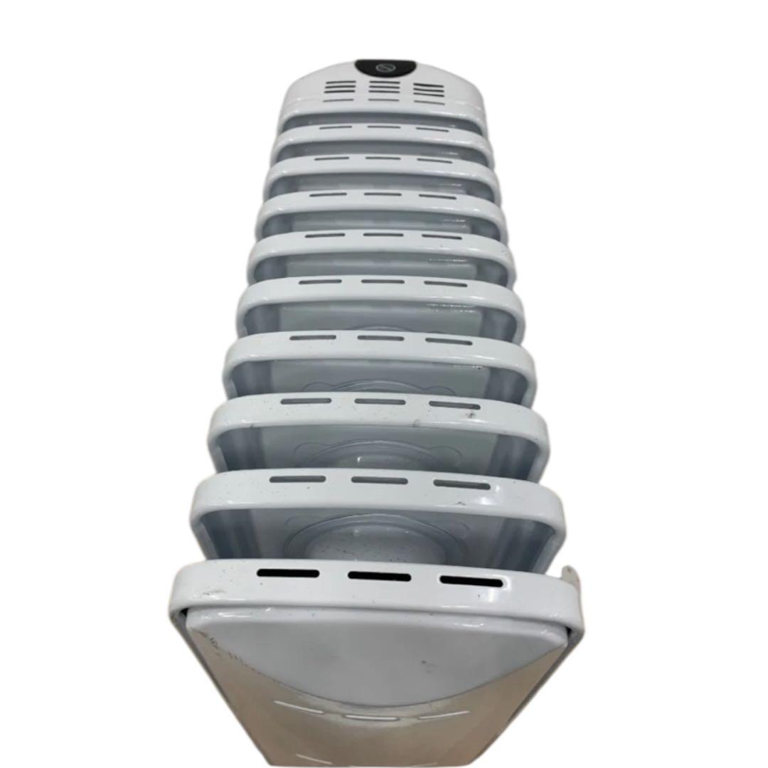 DELONGHI ロンギ オイルヒーター　アミカルド RHJ35M1015-BK