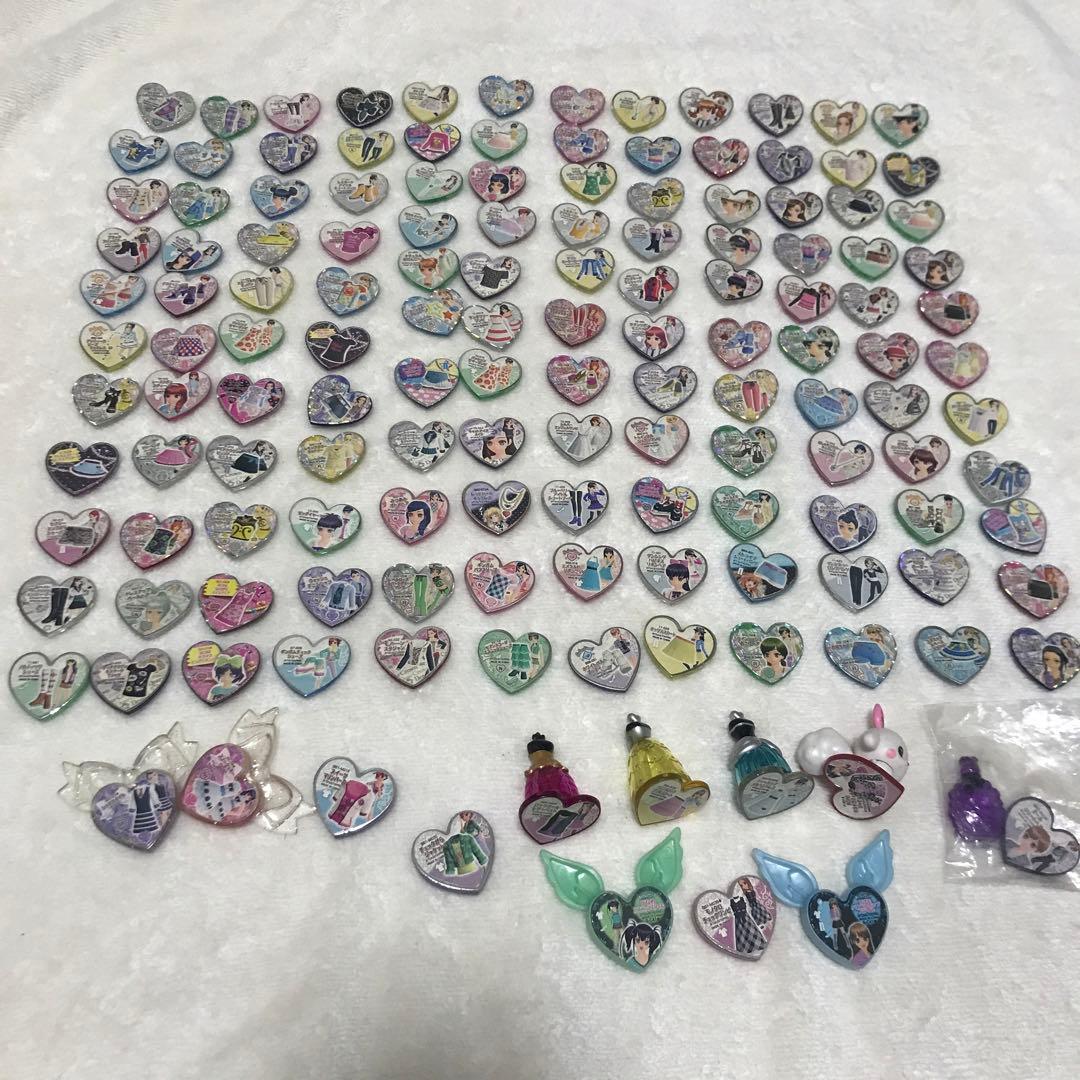 プリズムストーン　ストーン　ケース　まとめ売り　平成レトロ　平成女児