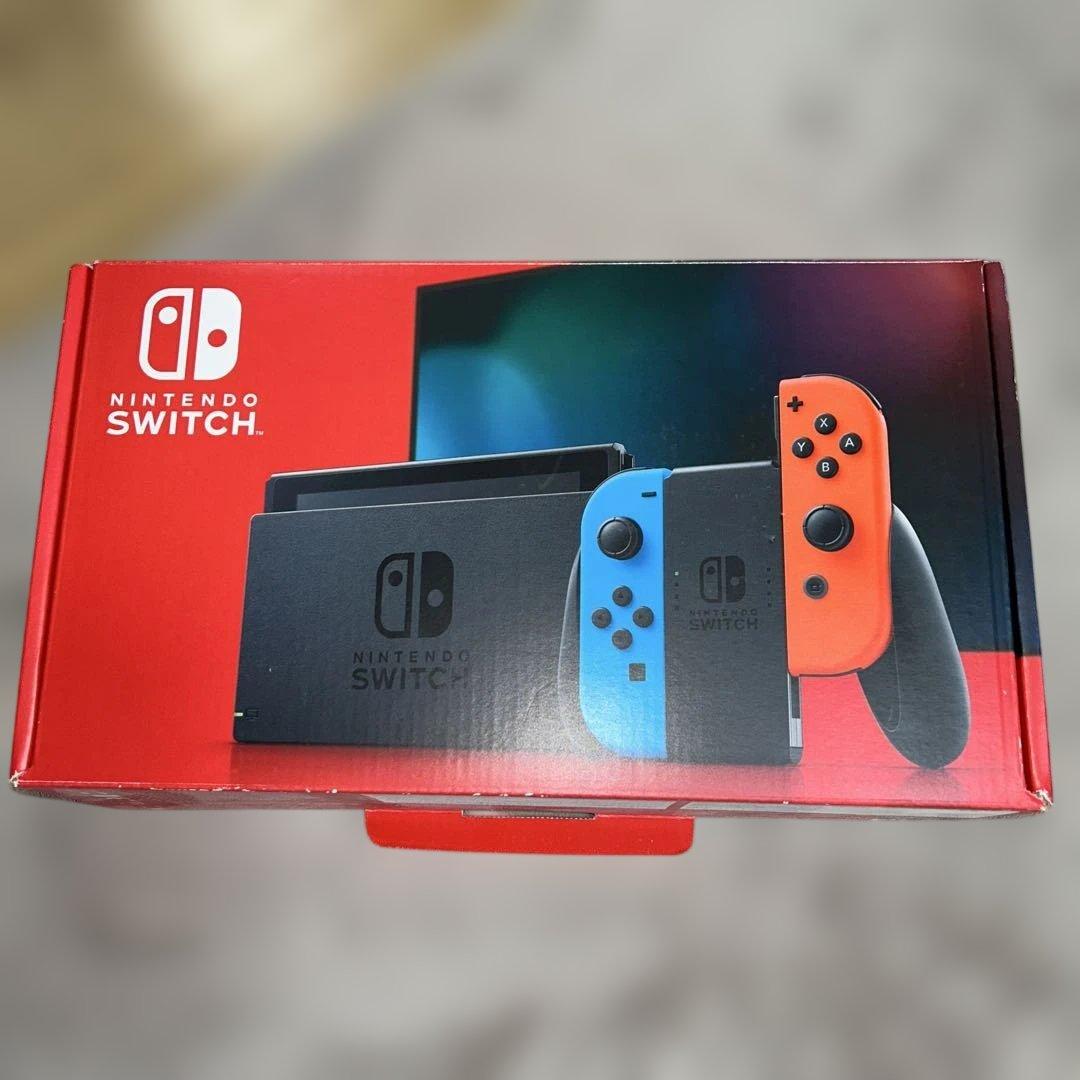 Switch 本体 ドックセット