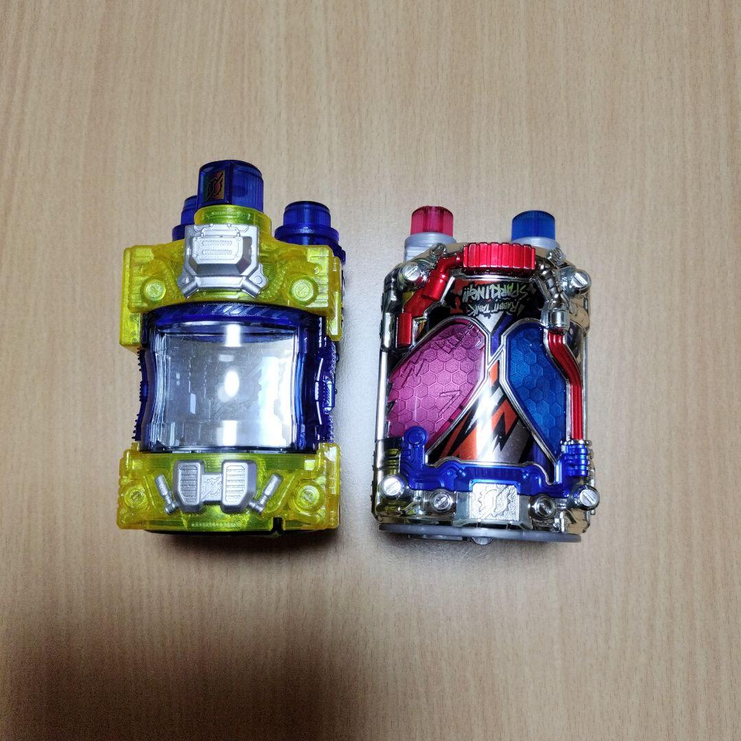 仮面ライダービルド変身ベルトセット