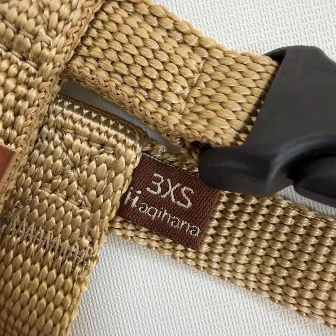 ハキハナハーネス XXXS(新品未使用)