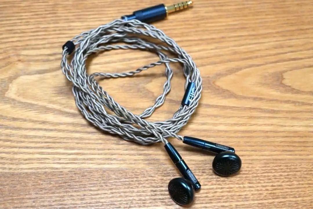 【美品】FiiO FF5