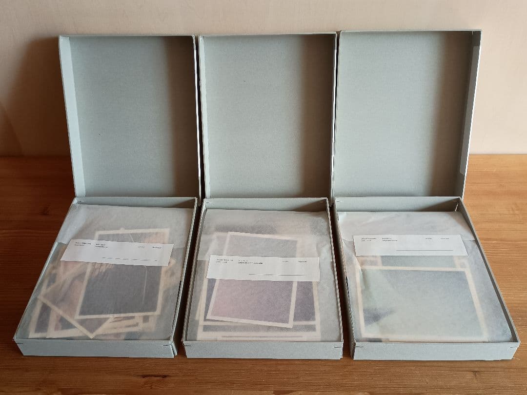 川俣正　Field Sketch　Tadashi Kawamata