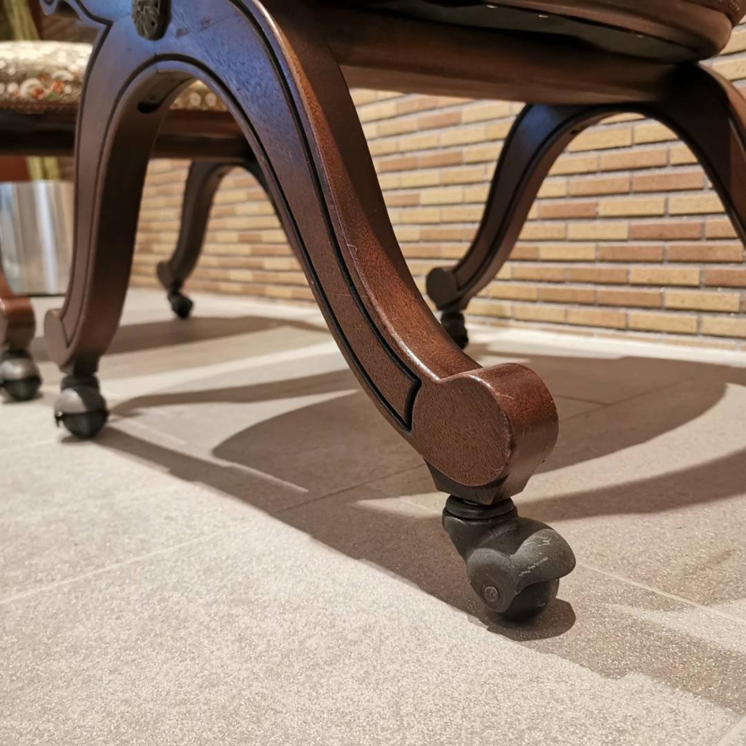 5個口のA♥DREXEL HERITAGE