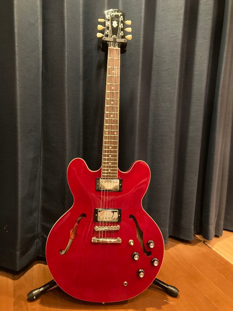 ギター Epiphone ES-335 IG CH