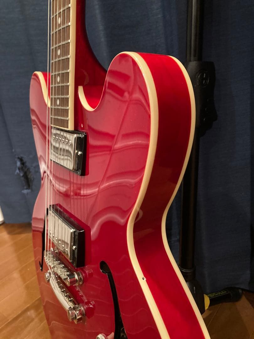 ギター Epiphone ES-335 IG CH
