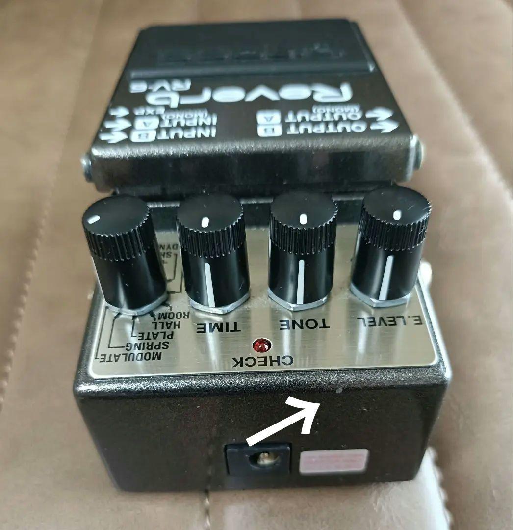 BOSS RV-6　　中古