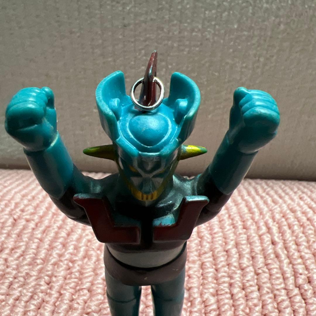 ポピーマジンガーZ、レアネックレスタイプ、ダイナミックプロ、東映動画(株)ポピー