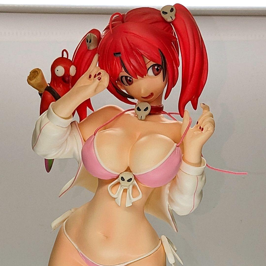 NIKKE マスト：パイレーツハート ガレージキット マスト レジン ガレキ