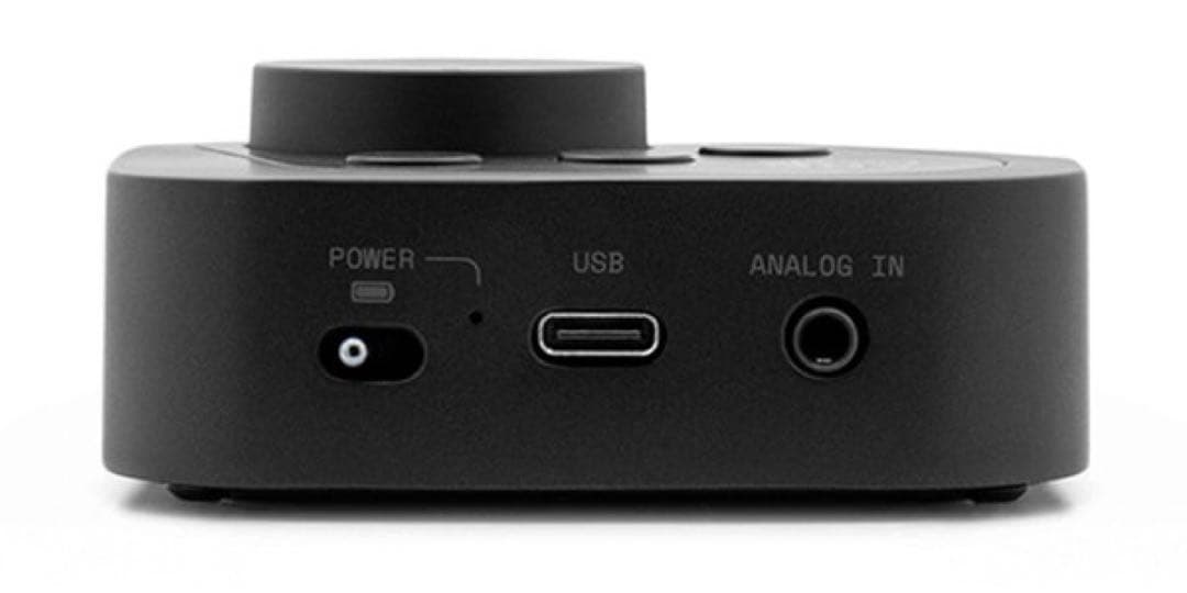 IK multimedia ARC ON•EAR 新品　ヘッドホンアンプ