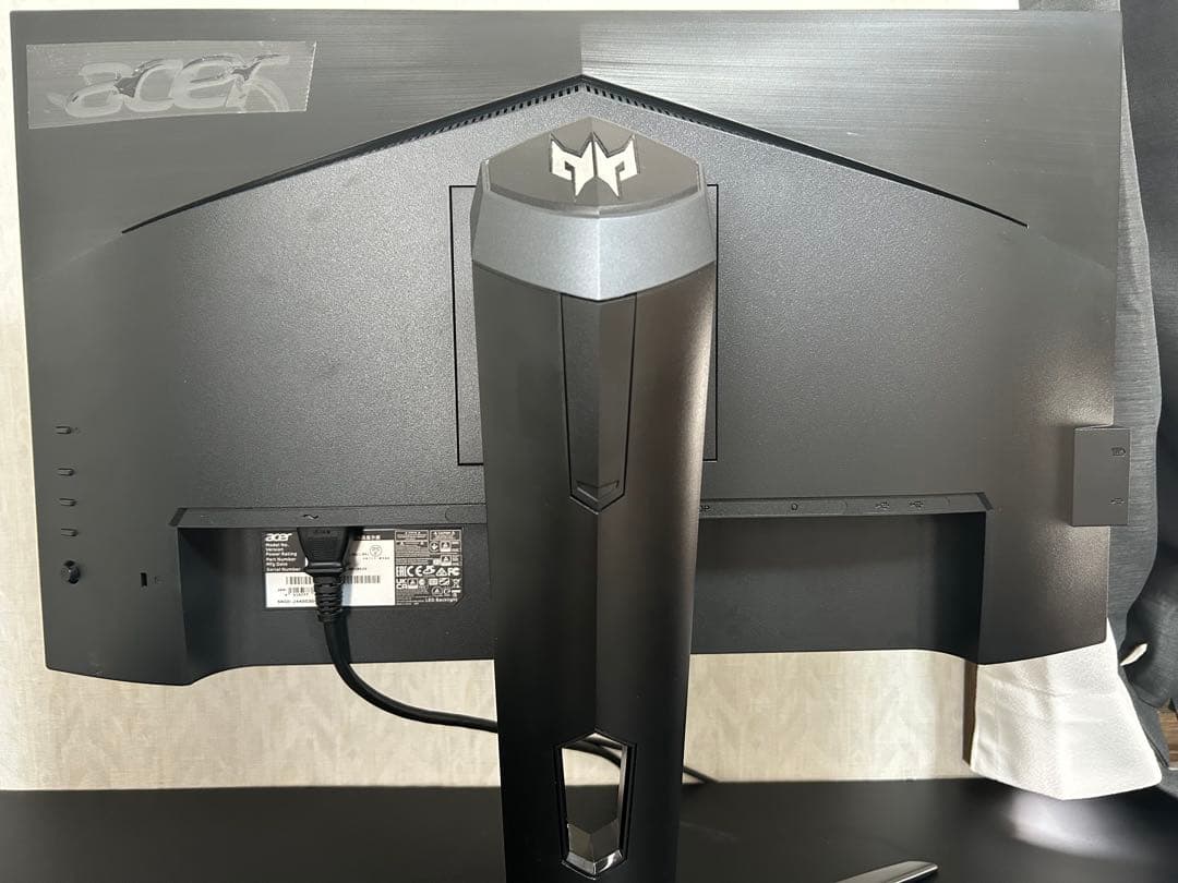 Acer Predator XB253Q 240Hz ゲーミングモニター