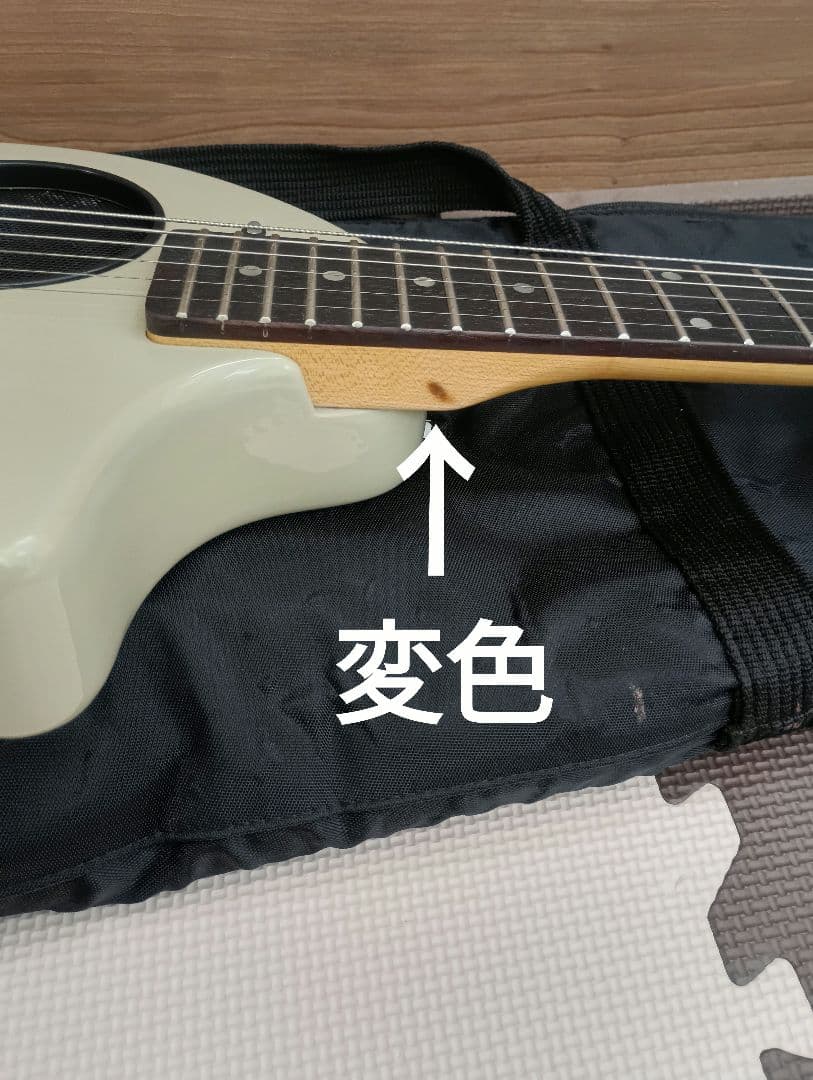 土曜日迄値引！改ZO-3 オーバードライブ、外付けエフェクター自在！