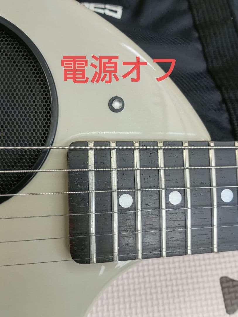 土曜日迄値引！改ZO-3 オーバードライブ、外付けエフェクター自在！