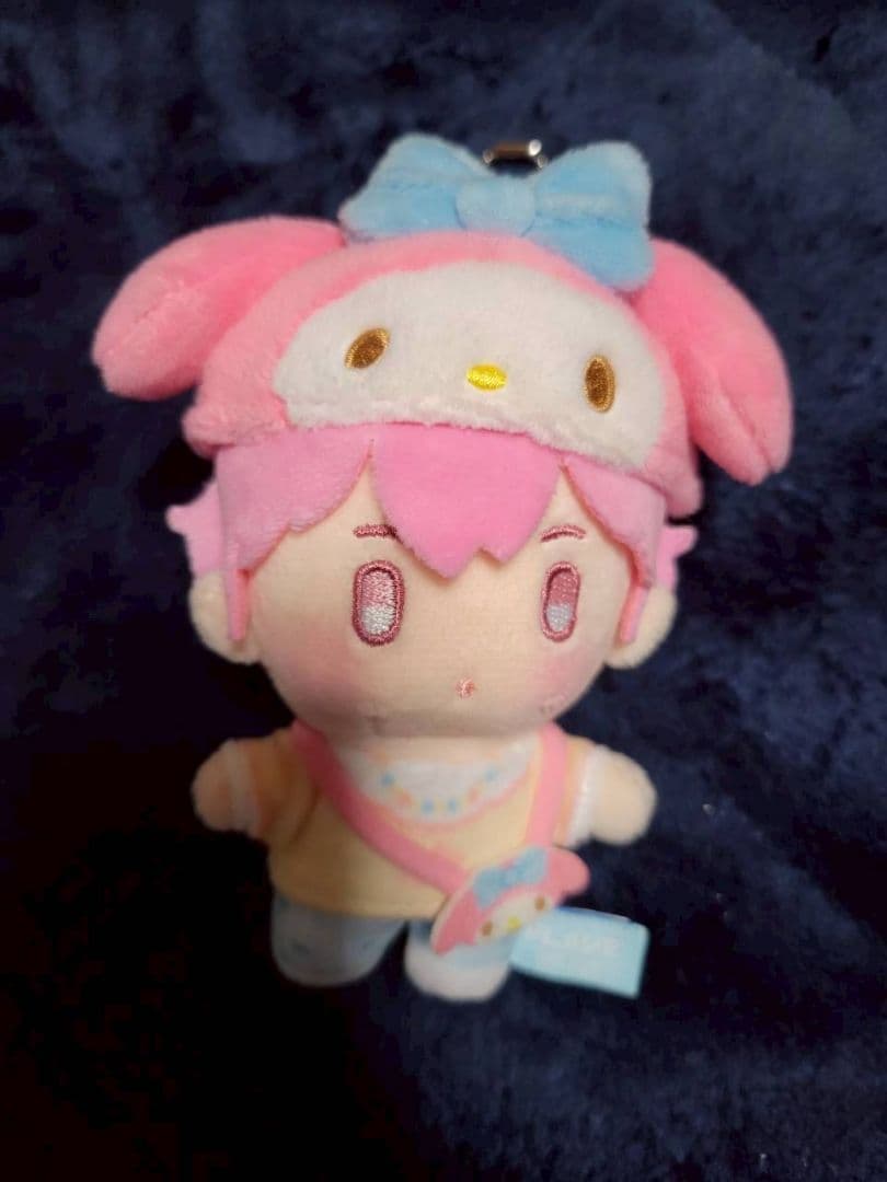 PLAVE MMMM バンビ　ぬいぐるみ プラッシュアクセサリーセット すぐ発送