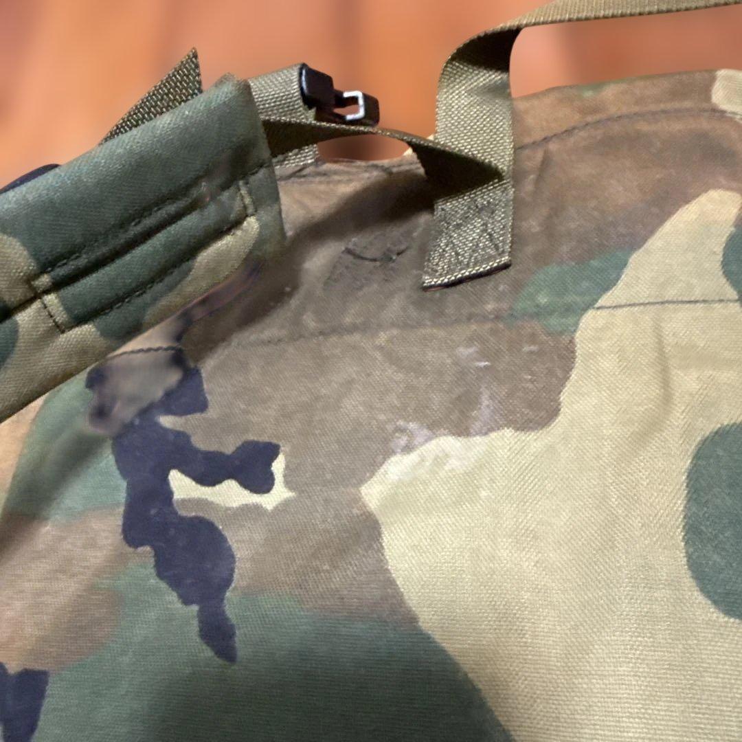 コンバット・パトロールパック（IIFS/CFP-90)ウッドランドカモ 未使用品