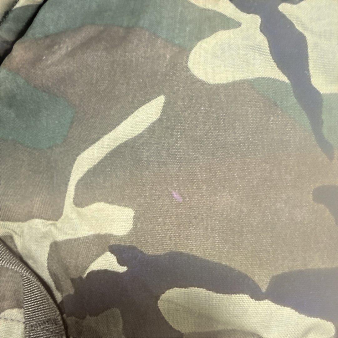 コンバット・パトロールパック（IIFS/CFP-90)ウッドランドカモ 未使用品