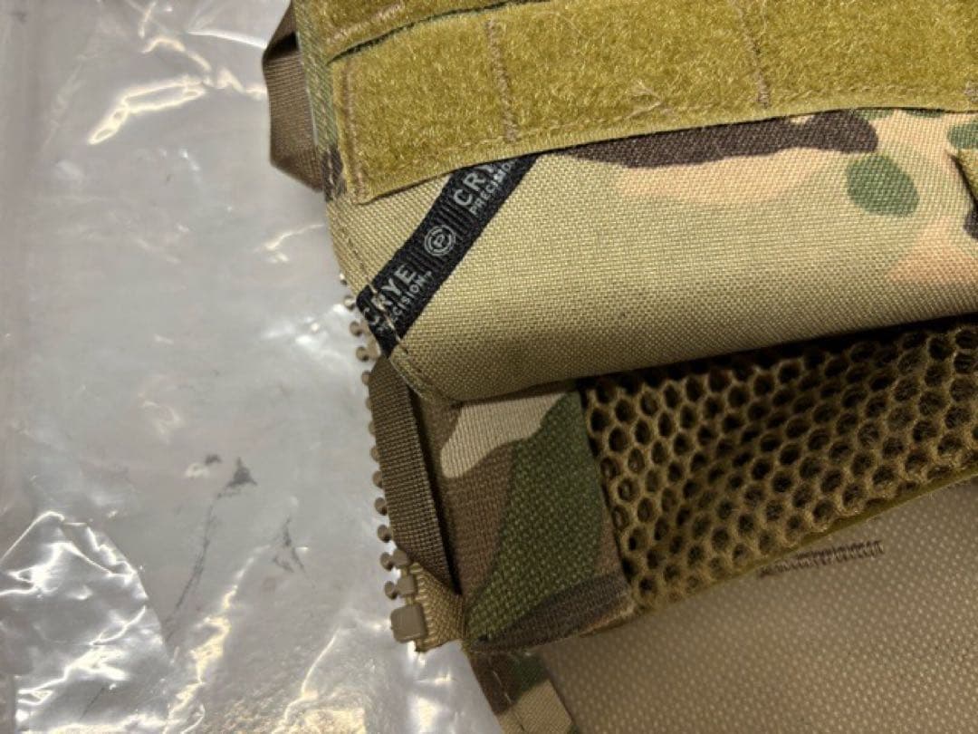 Crye Precision AIRLITE SPC SWIMMER 米軍